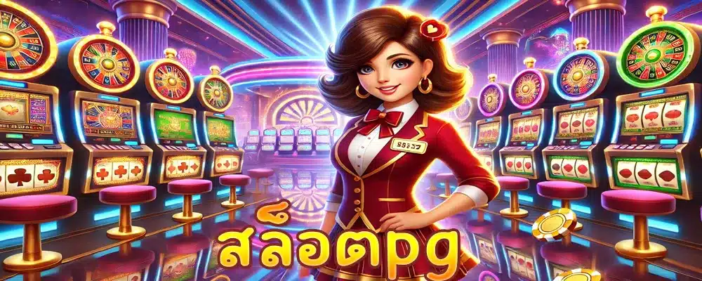 สล็อตpg